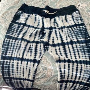 Brand New Tie Dye Joggers